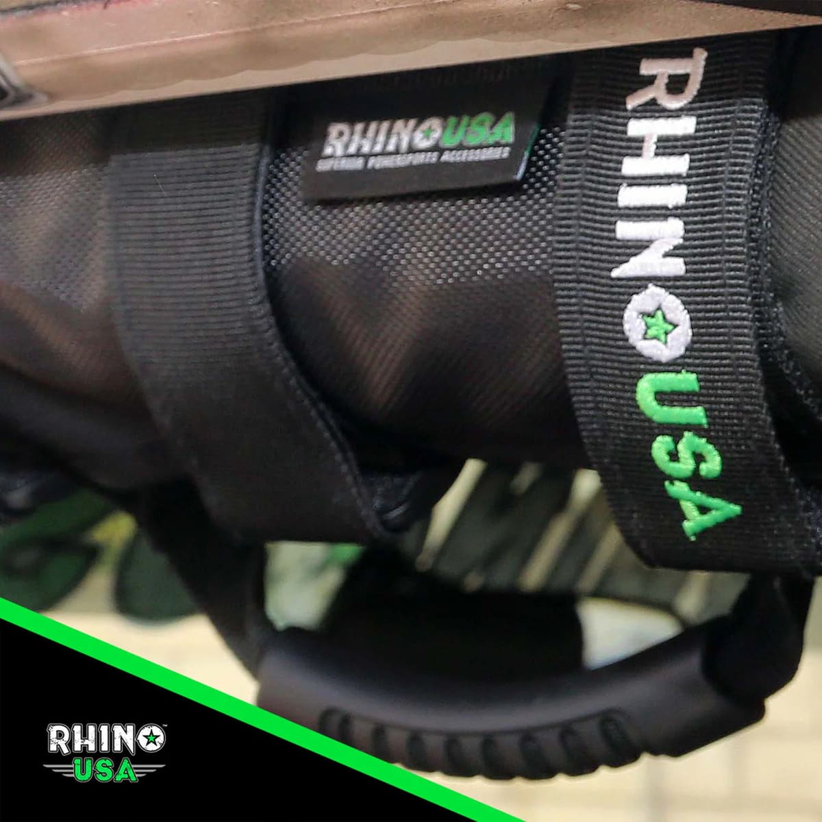 Rhino USA 4x4 Roll Bar Grab Handles