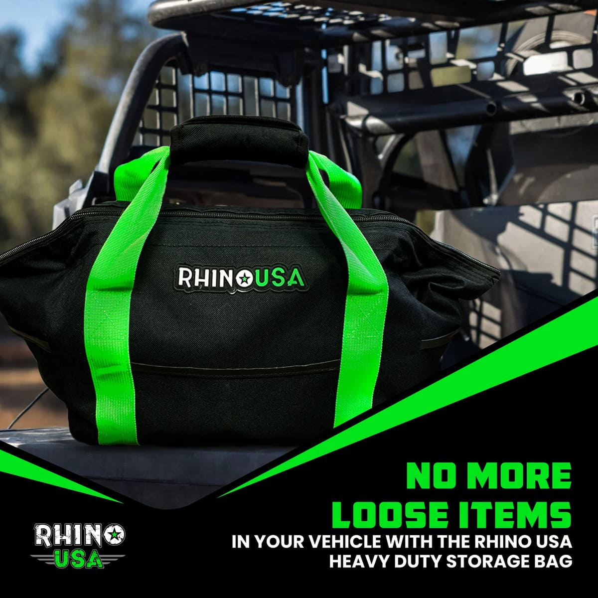 Rhino USA Heavy-Duty Storage Bag