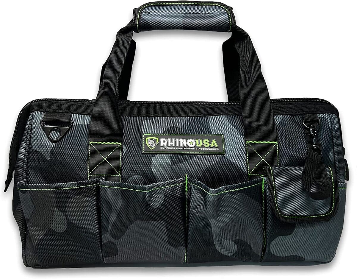 Rhino USA Heavy-Duty Tool Bag