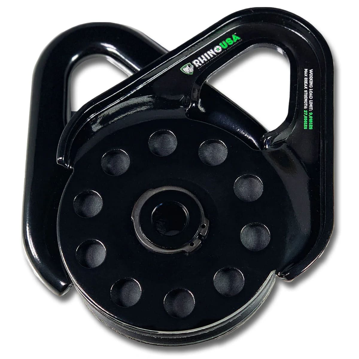 Rhino USA Recovery Snatch Block