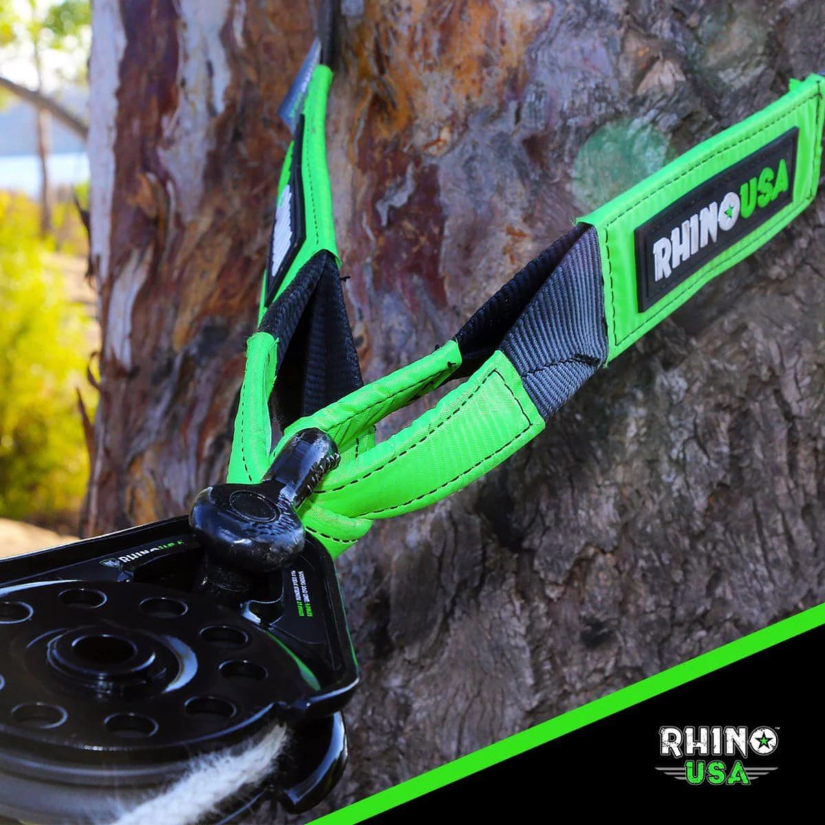 Rhino USA Recovery Snatch Block