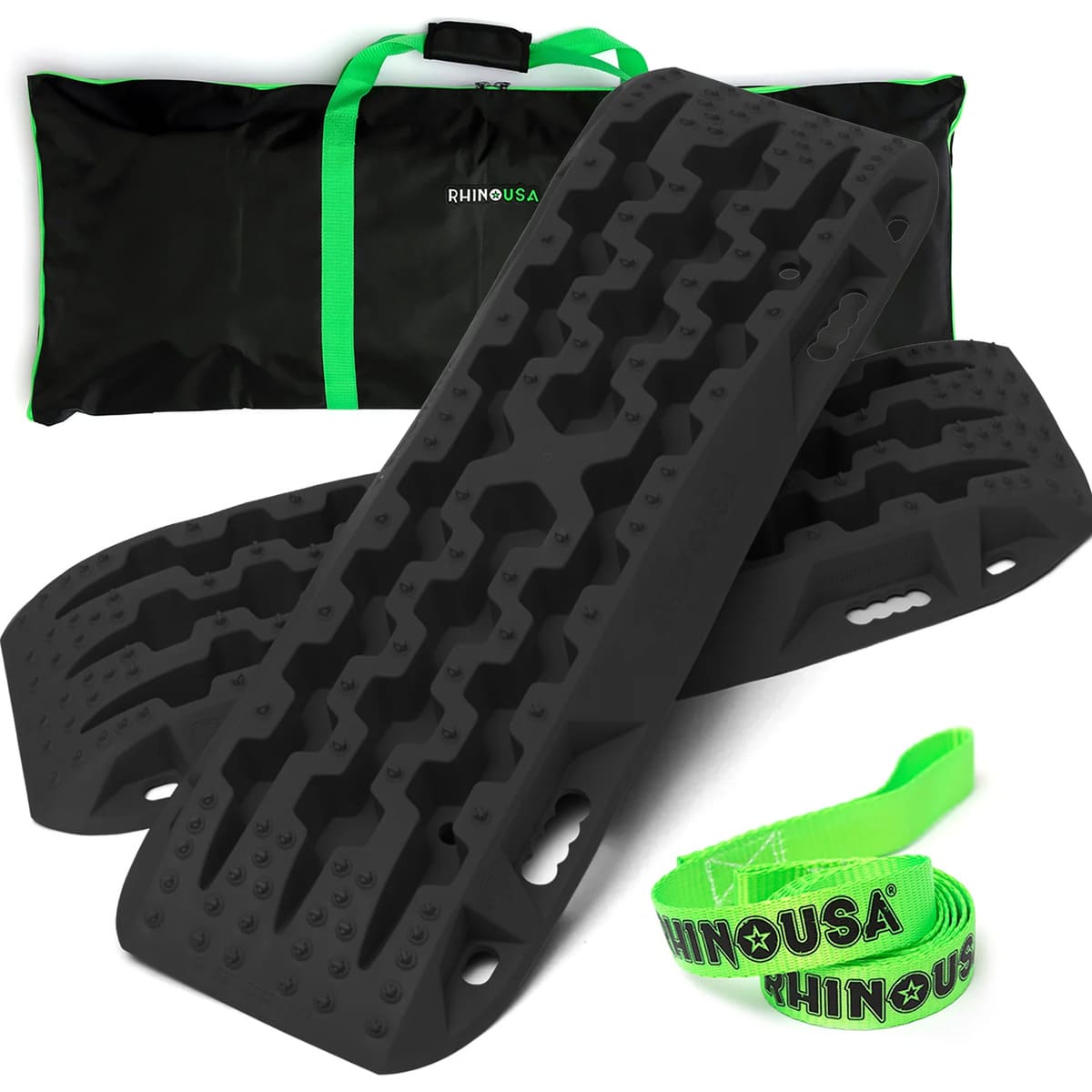 Rhino USA Recovery Traction Boards - Pair