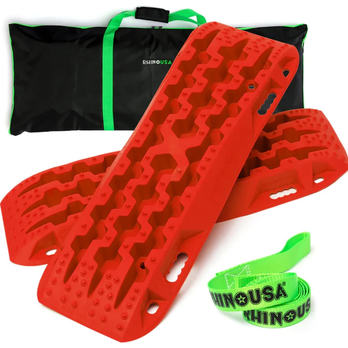 Rhino USA Recovery Traction Boards - Pair