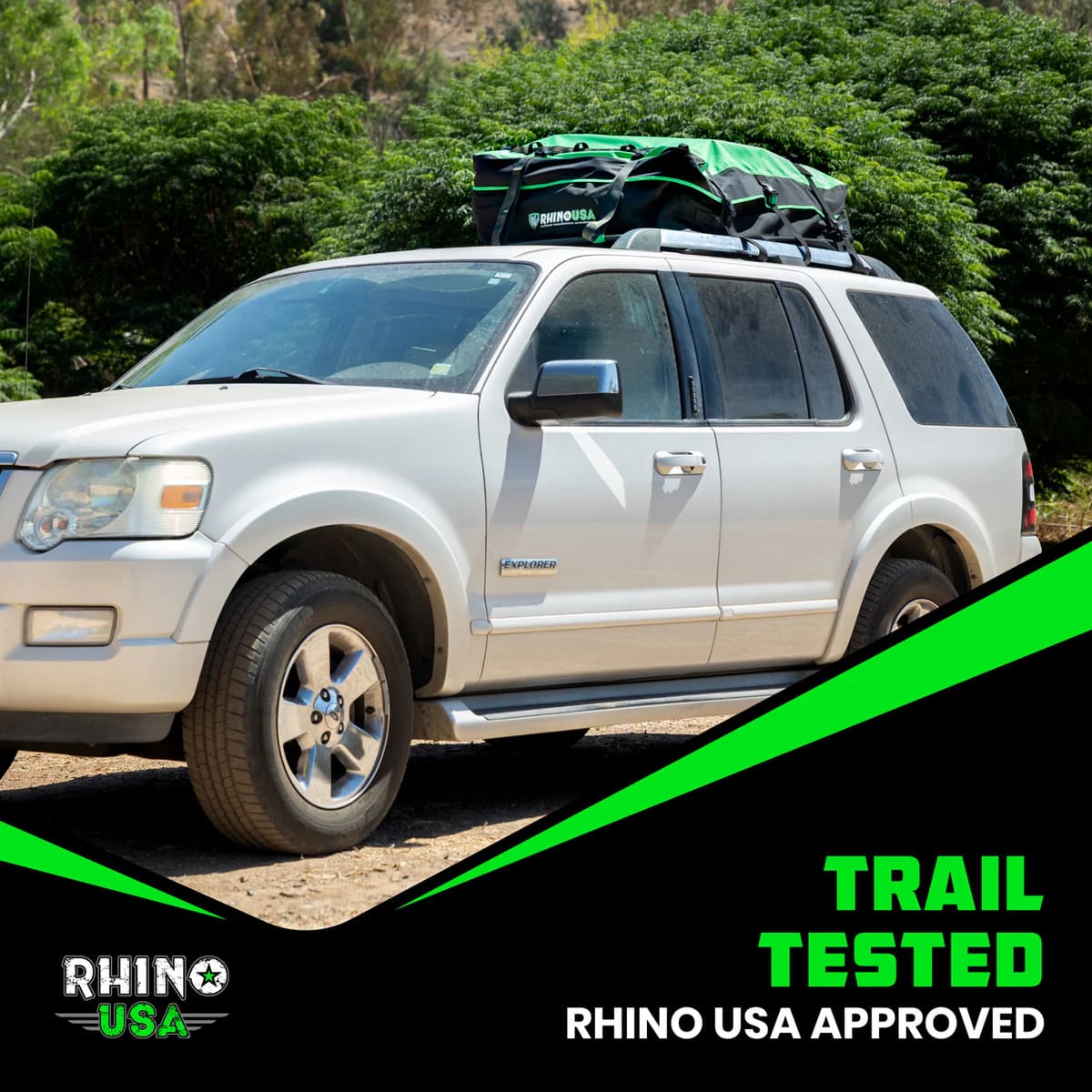 Rhino USA Roof Top Cargo Bag