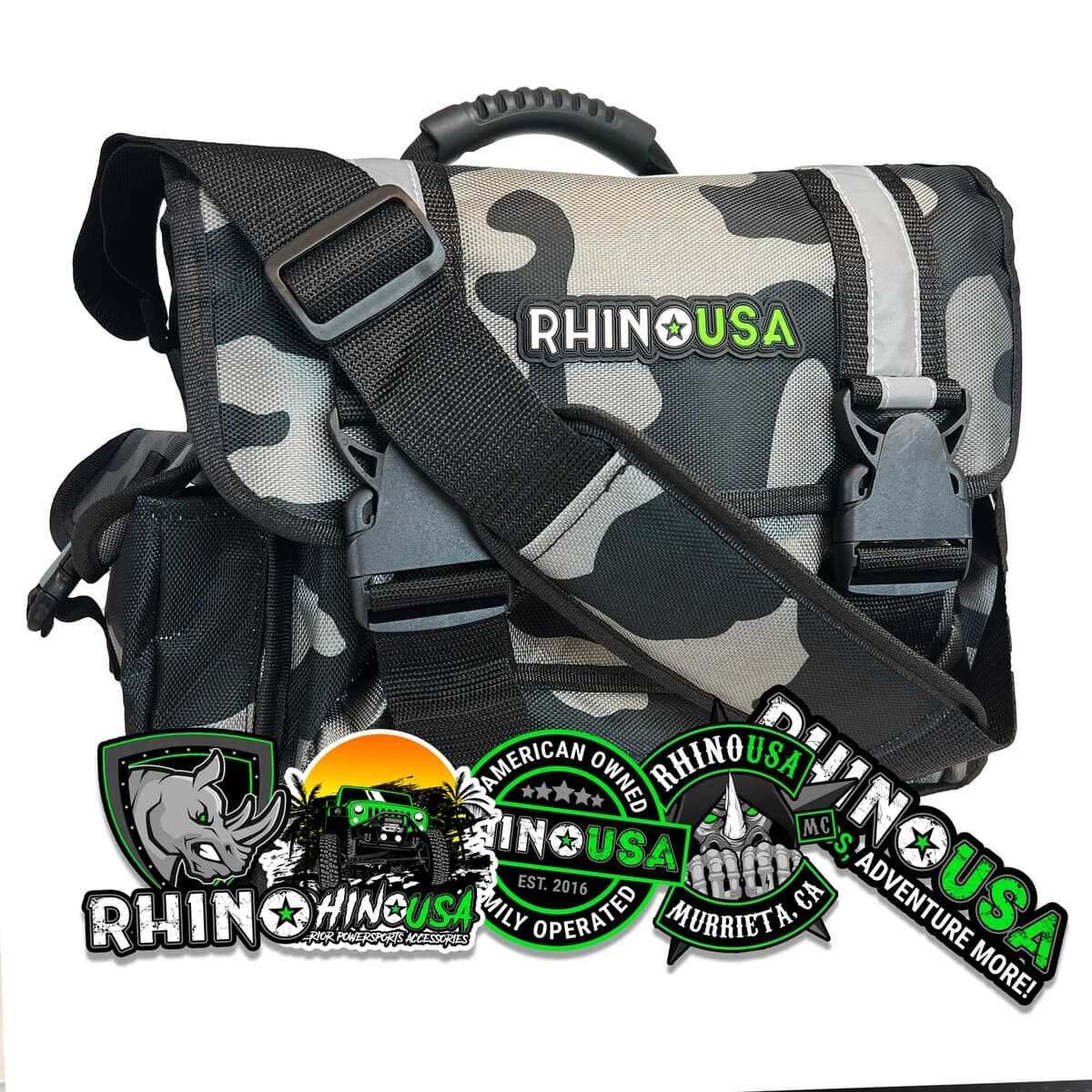 Rhino USA Ultimate Recovery Gear Storage Bag
