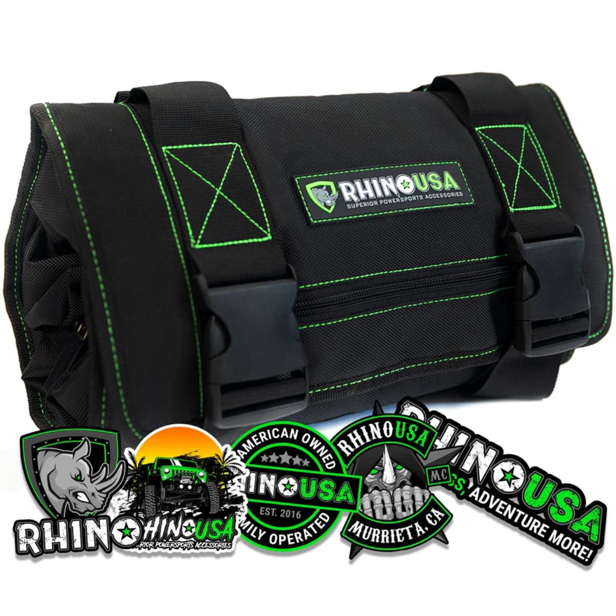 Rhino USA Ultimate UTV 4x4 Tool Organizer