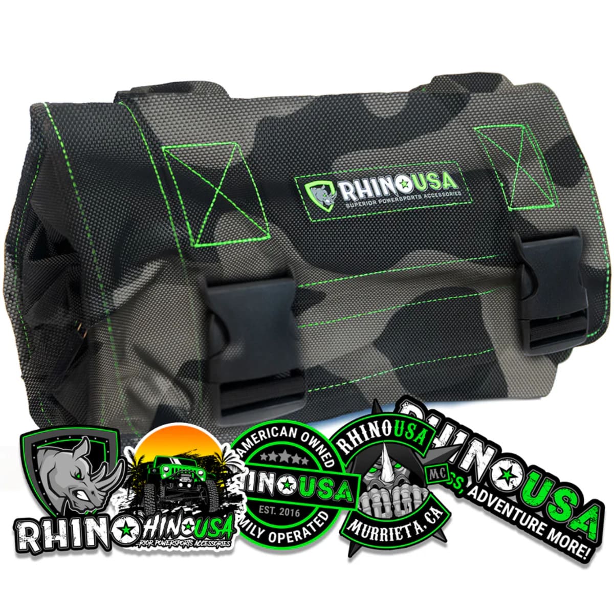 Rhino USA Ultimate UTV 4x4 Tool Organizer