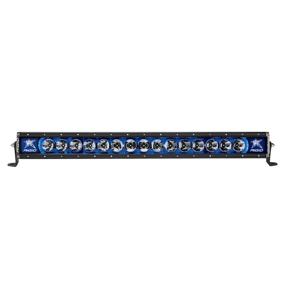 Rigid 30" Radiance+ Surface Mount Backlight Bar - Blue