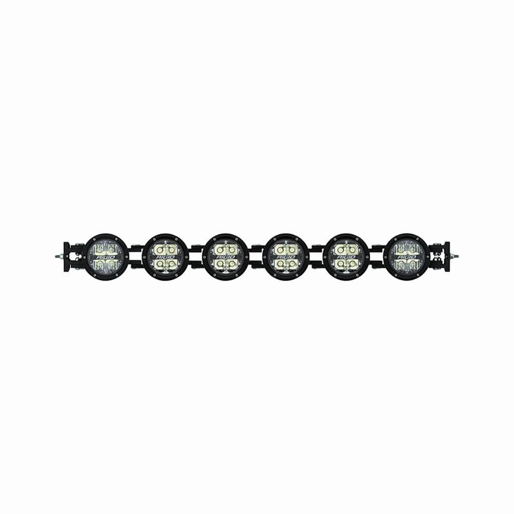 Rigid 360 Connect 30" Spot Driving Combo Connectable Light Bar Assembly
