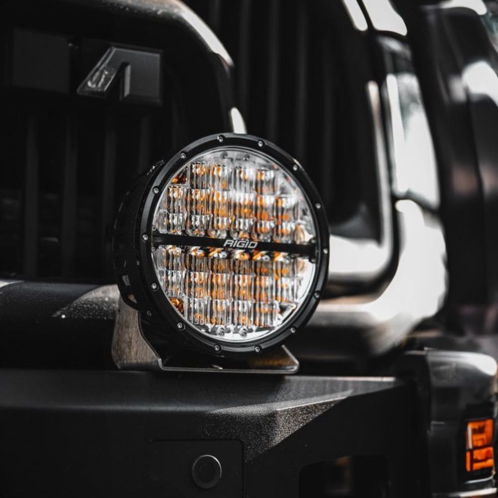 Rigid 360-Series 9" Spot Pro RGBW Surface Mount Pod Light