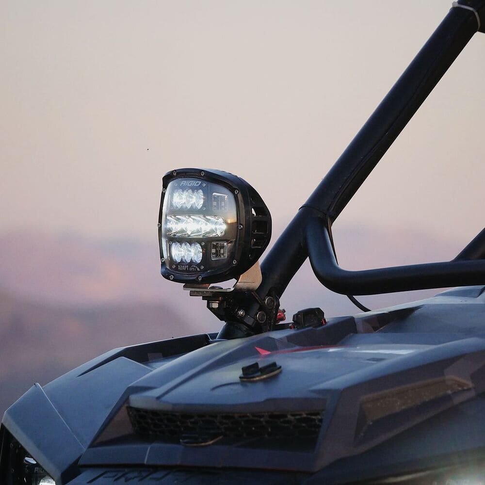 Rigid Adapt XP Surface Mount Pod Light