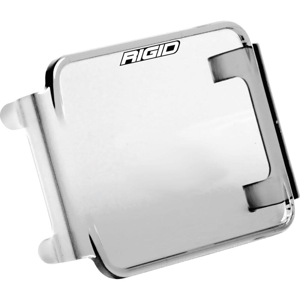 Rigid D-Series Clear Polycarbonate Plastic Cover