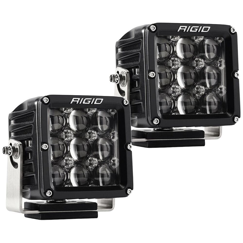 Rigid D-XL Series Pro Hyperspot Pods Light - Pair