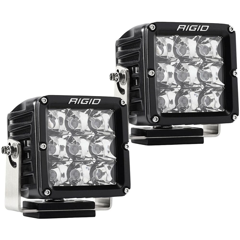 Rigid D-XL Spot Pro Surface Mount Pod Light - Pair