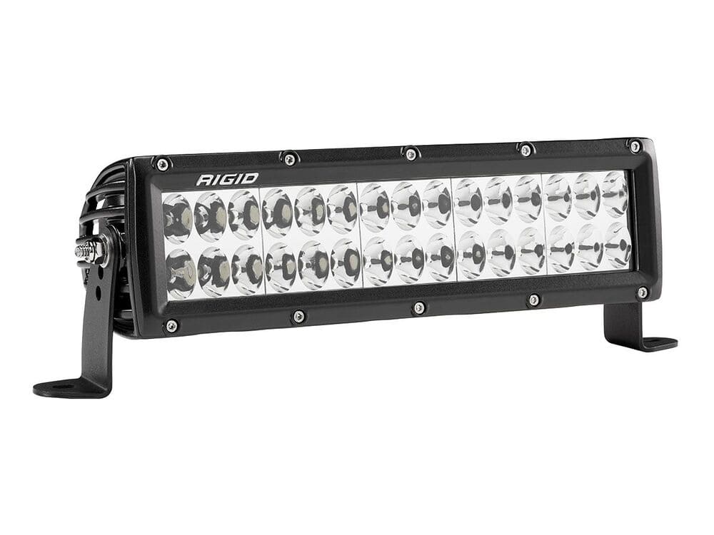 Rigid E-Series 10" Pro Driving Surface Mount Light Bar