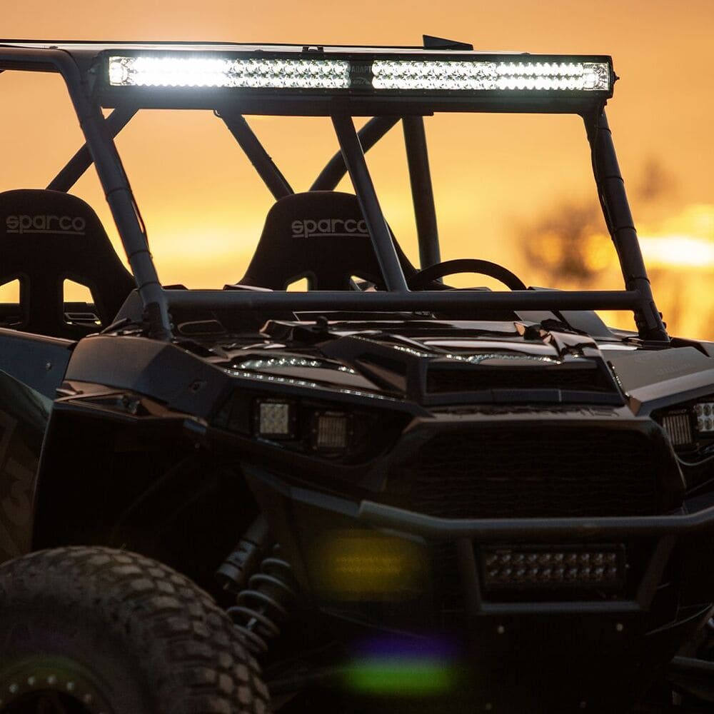 Rigid E-Series 20" Adapt Surface Mount Light Bar