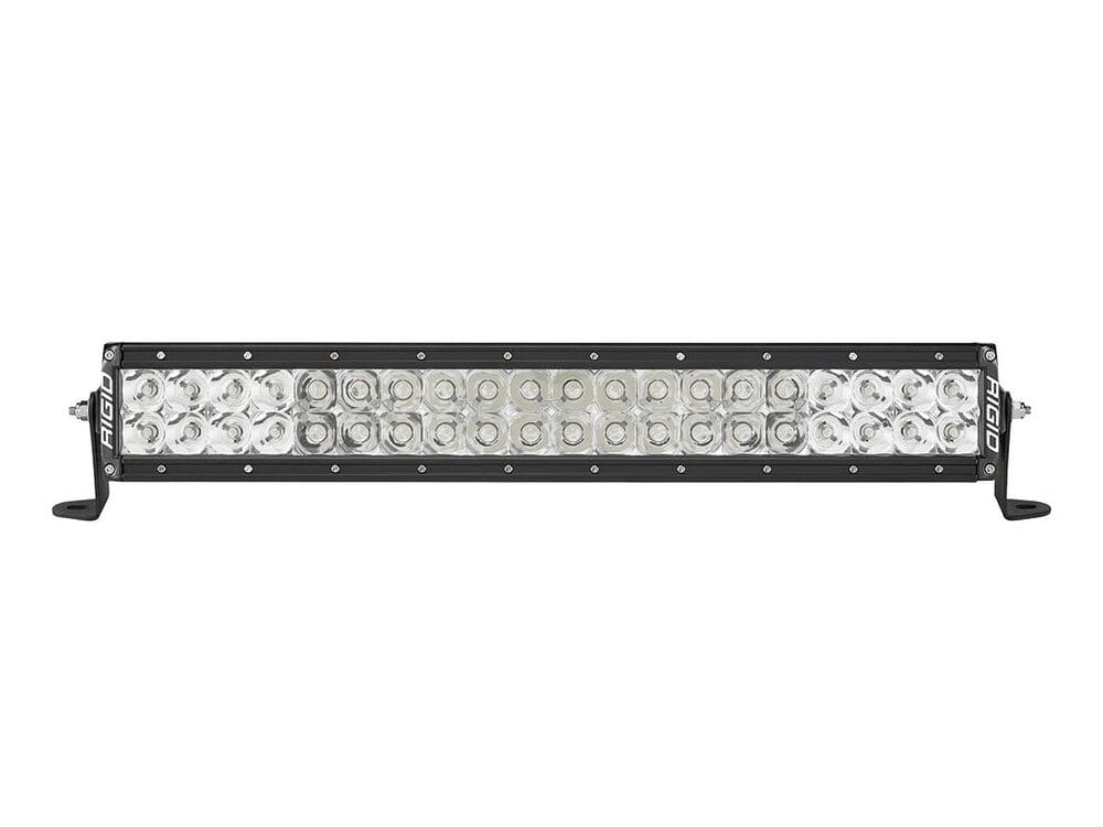Rigid E-Series 20" Spot Pro Flood Combo Surface Mount Light Bar