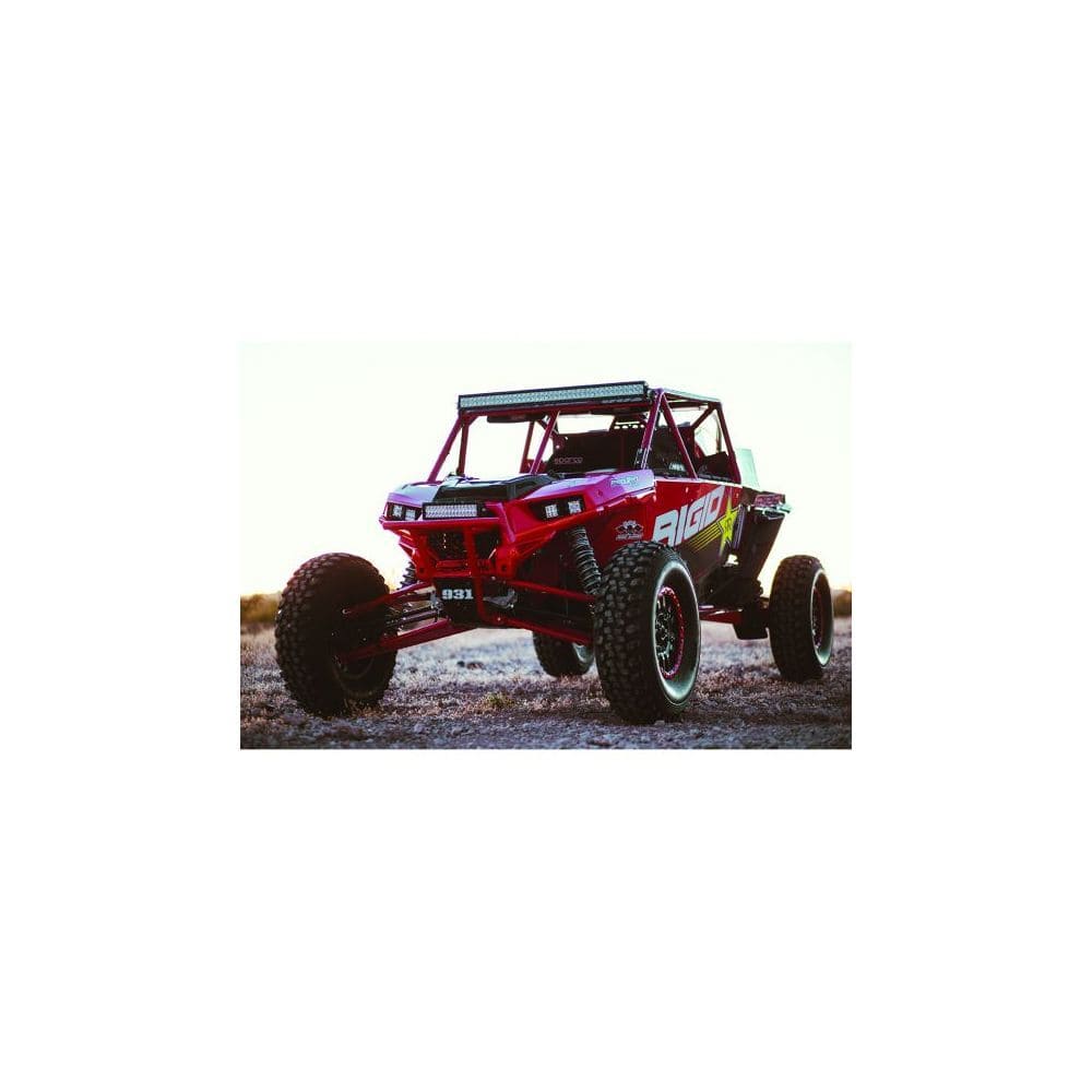 Rigid E-Series 4" Pro Driving Surface Mount Light Bar
