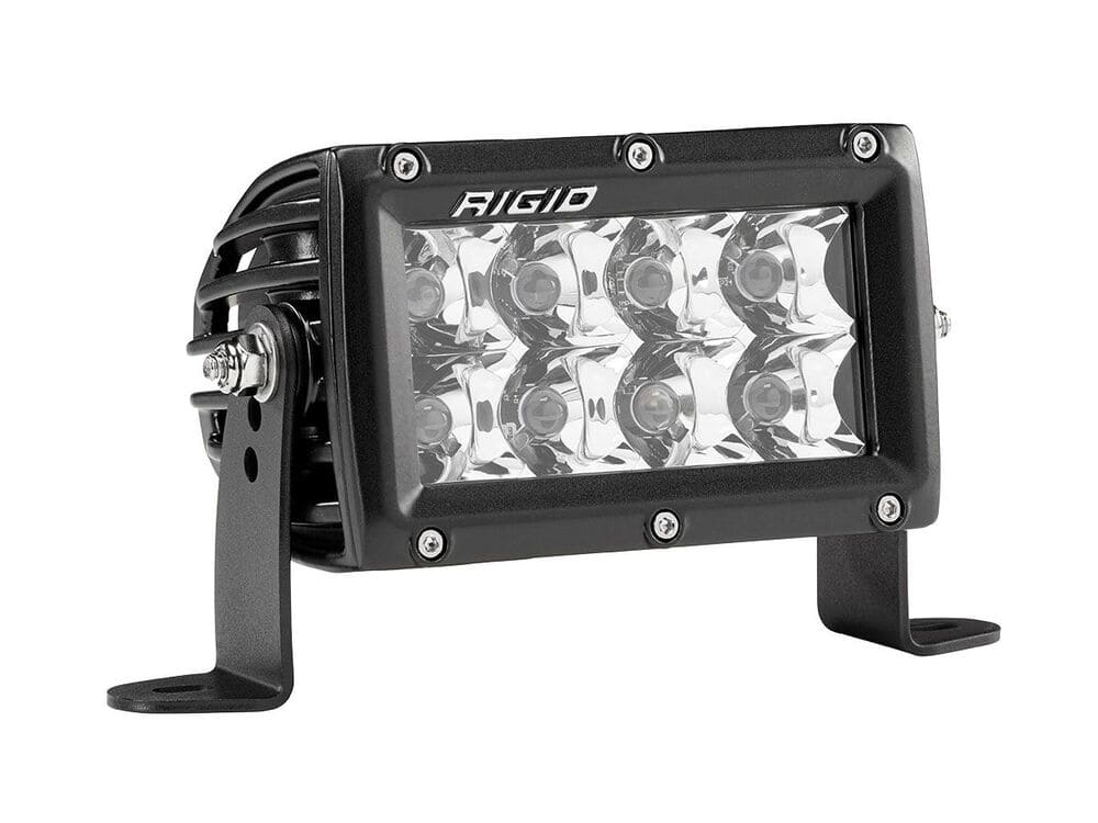 Rigid E-Series 4" Spot Pro Surface Mount Light Bar