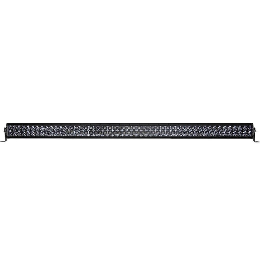 Rigid E-Series Pro 50" Spot Midnight Surface Mount Light Bar