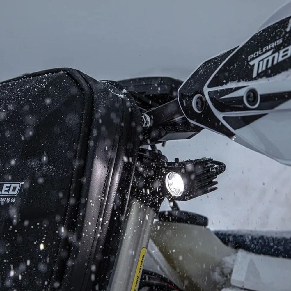Rigid Ignite Spot Surface Mount Pod Light