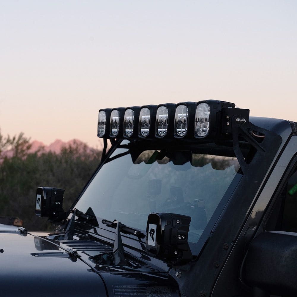 Rigid Phoenix Connect 50" Surface Mount Pod Light Bar