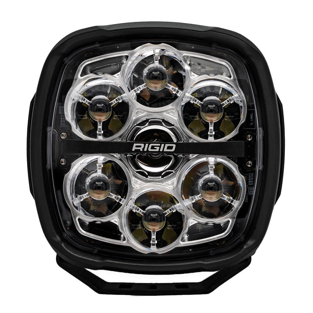 Rigid Phoenix XL 7" Spot Surface Mount Pod Light