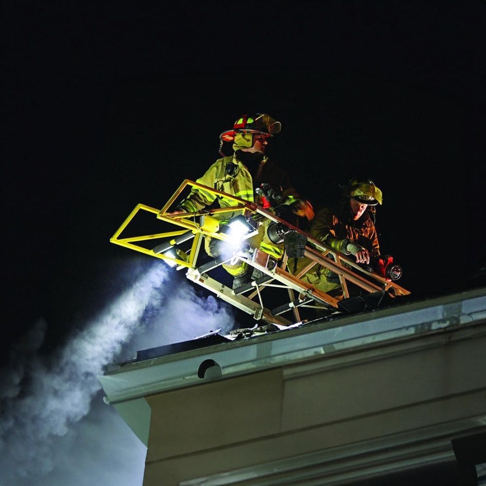Rigid Q-Series Pro Surface Mount Pod Light