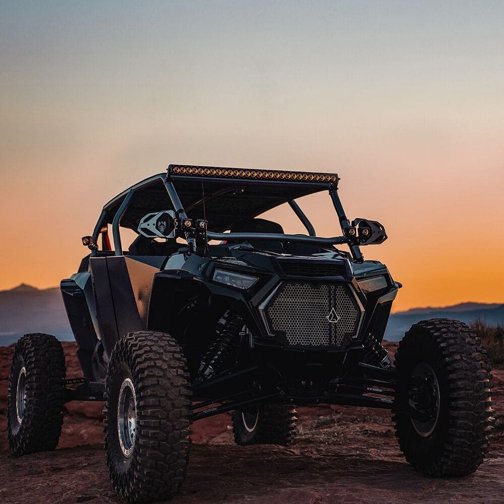 Rigid Revolve 20" Surface Mount Light Bar