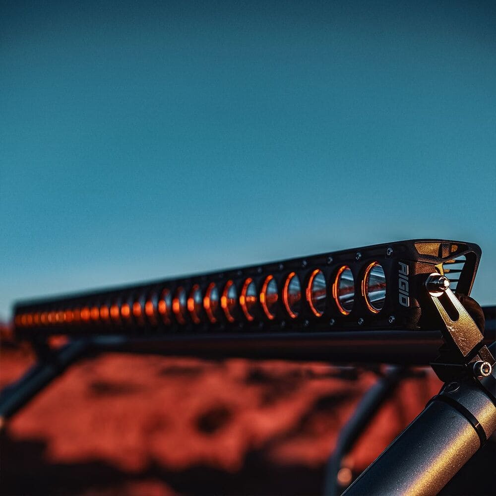 Rigid Revolve 50" Surface Mount Light Bar