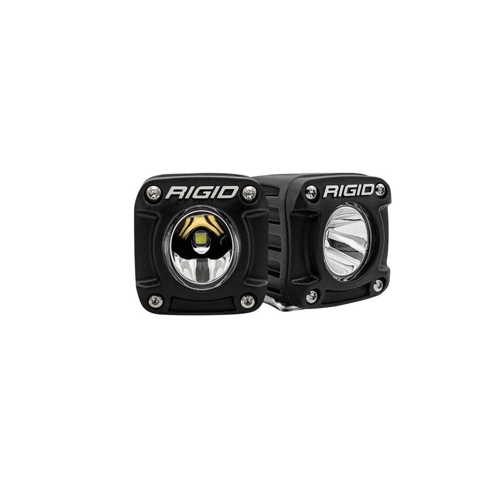 Rigid Revolve Surface Mount Pod Light - Pair