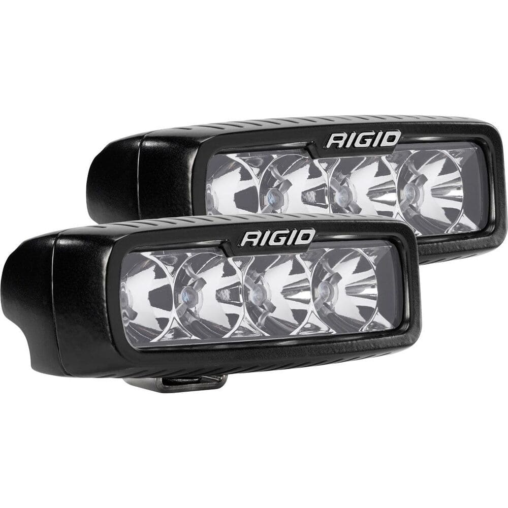 Rigid SR-Q Series Pro Surface Mount Pod Light - Pair