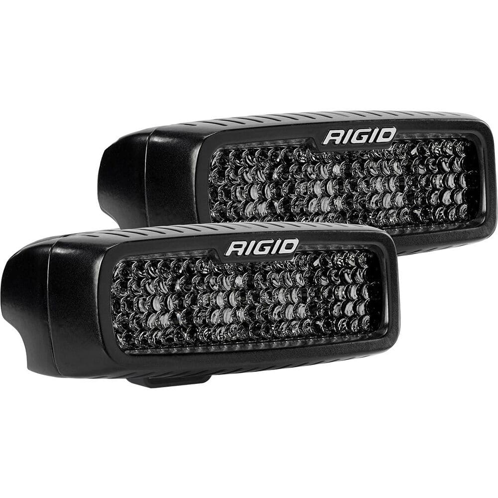 Rigid SR-Q Series Pro Surface Mount Pod Light - Pair