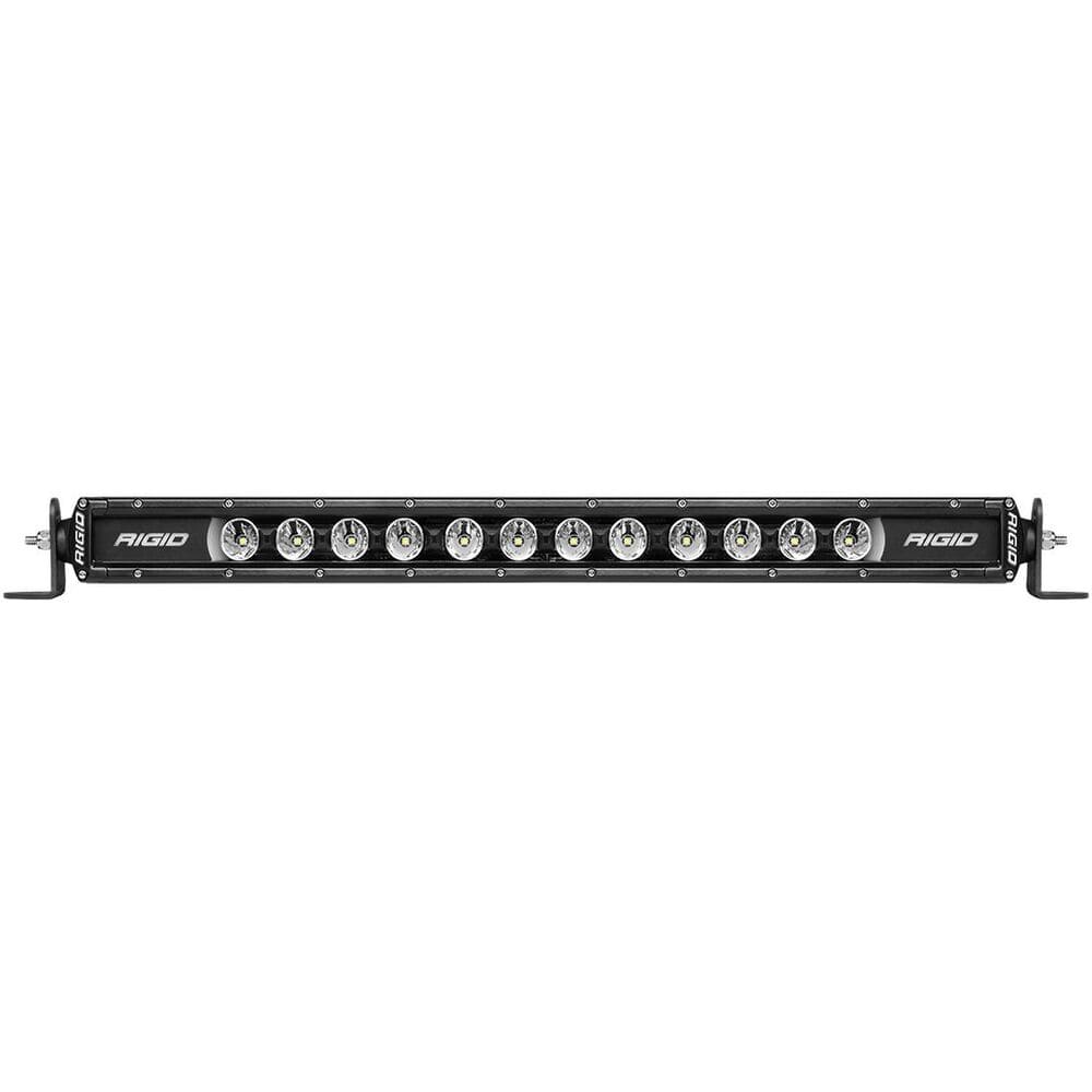 Rigid SR-Series 20" Radiance+ RGBW Surface Mount Light Bar