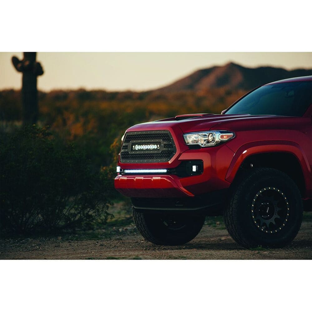 Rigid SR-Series 50" Flood Combo Spot Pro Light Bar