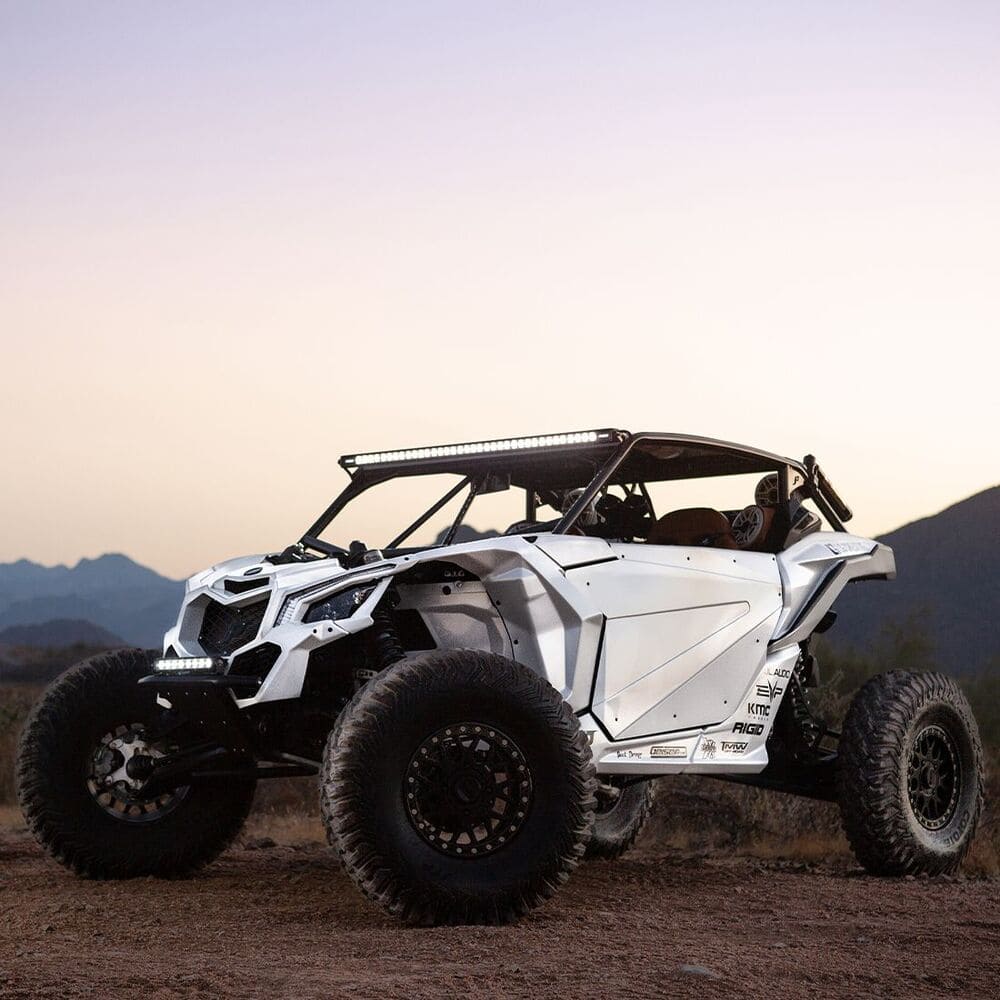 Rigid SR-Series 50" Radiance+ Surface Mount Light Bar