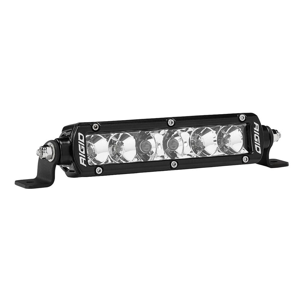 Rigid SR-Series 6" Flood Combo Spot Pro Light Bar