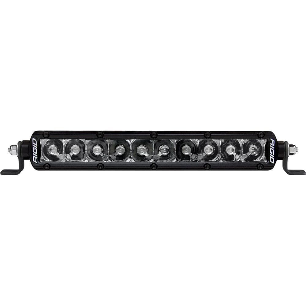 Rigid SR-Series Pro 10" Spot Midnight Surface Mount Light Bar