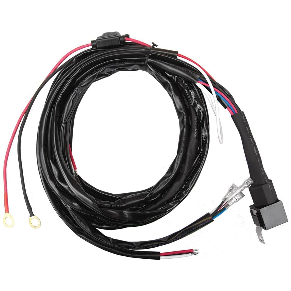 Rigid Wire Light Harness - Pair