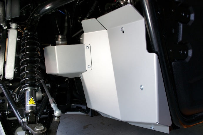 Rival Powersports '14-'25 Yamaha Viking Footwell Protection