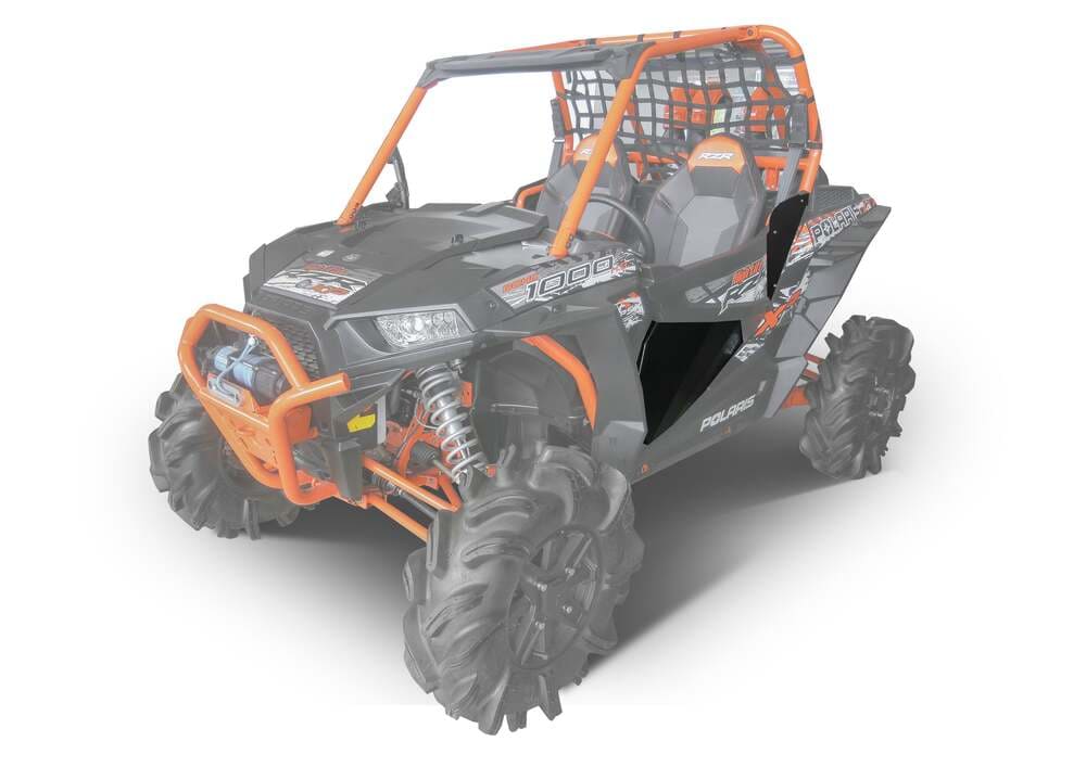 Rival Powersports '15-'23 Polaris RZR XP 1000 Lower Door Inserts