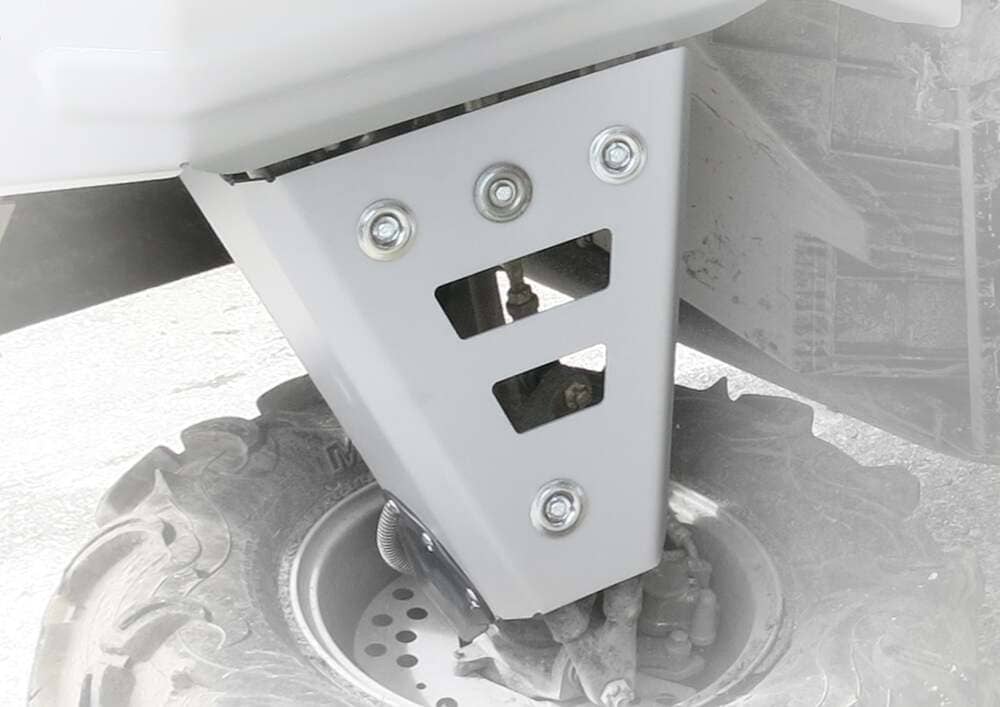 Rival Powersports '16-'25 Yamaha Viking / VI Alloy Rear A-Arm Guards