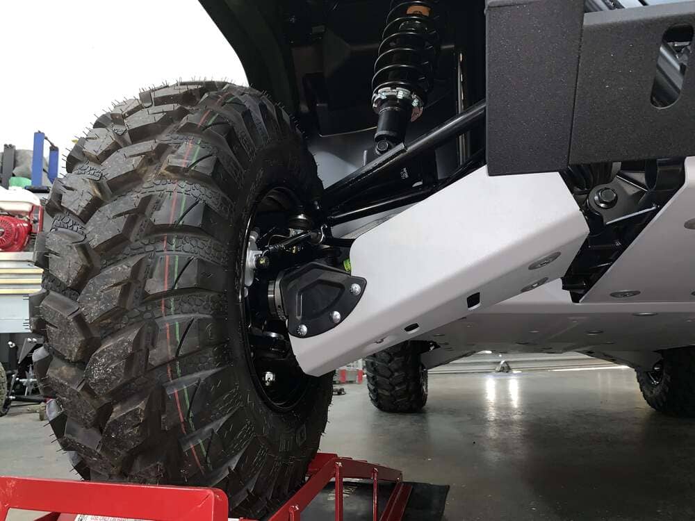 Rival '19-'25 Kawasaki Mule PRO-MX / EPS / EPS LE Front A-Arm Guards