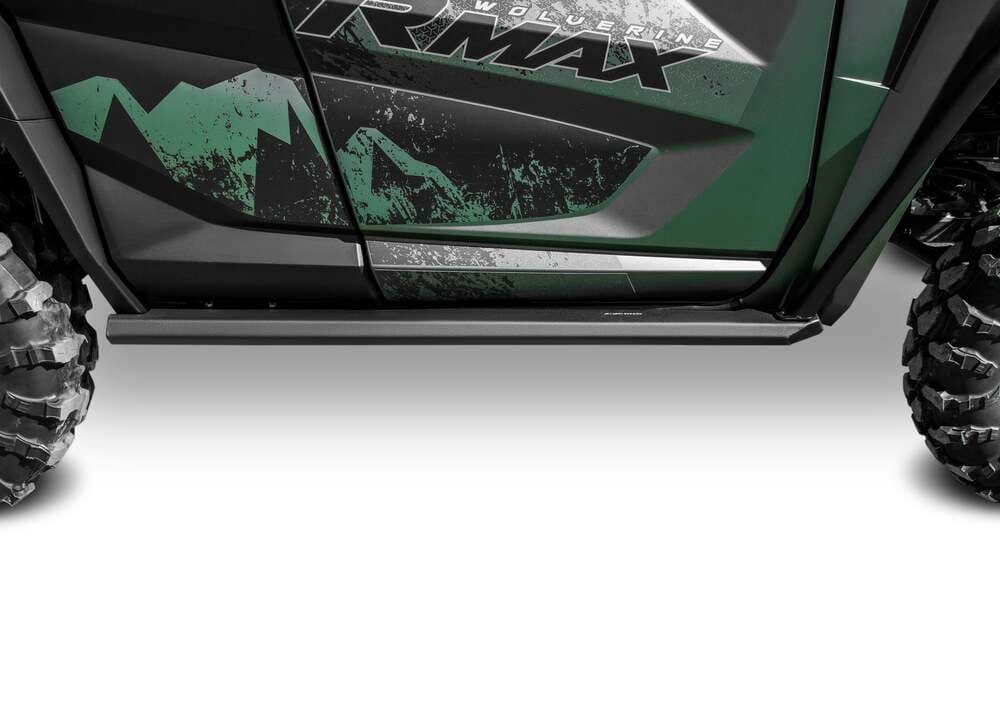 Rival Powersports '21-'25 R Max 4-Seater Front Bumper Kit with Fender Guard and Rock Sliders