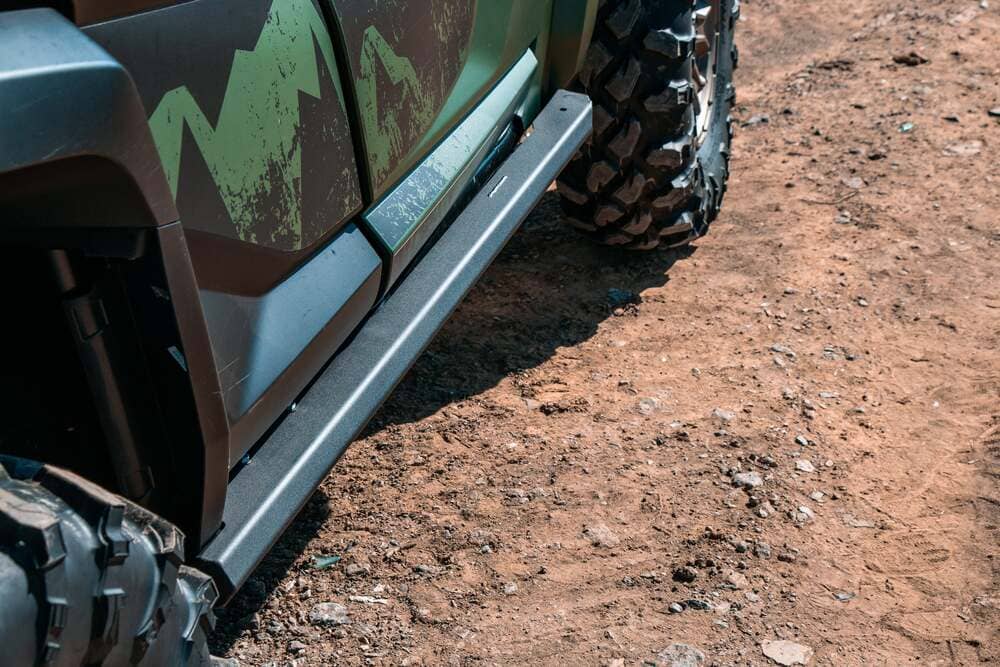 Rival Powersports '21-'25 Yamaha R Max 2 Seater Rock Slider