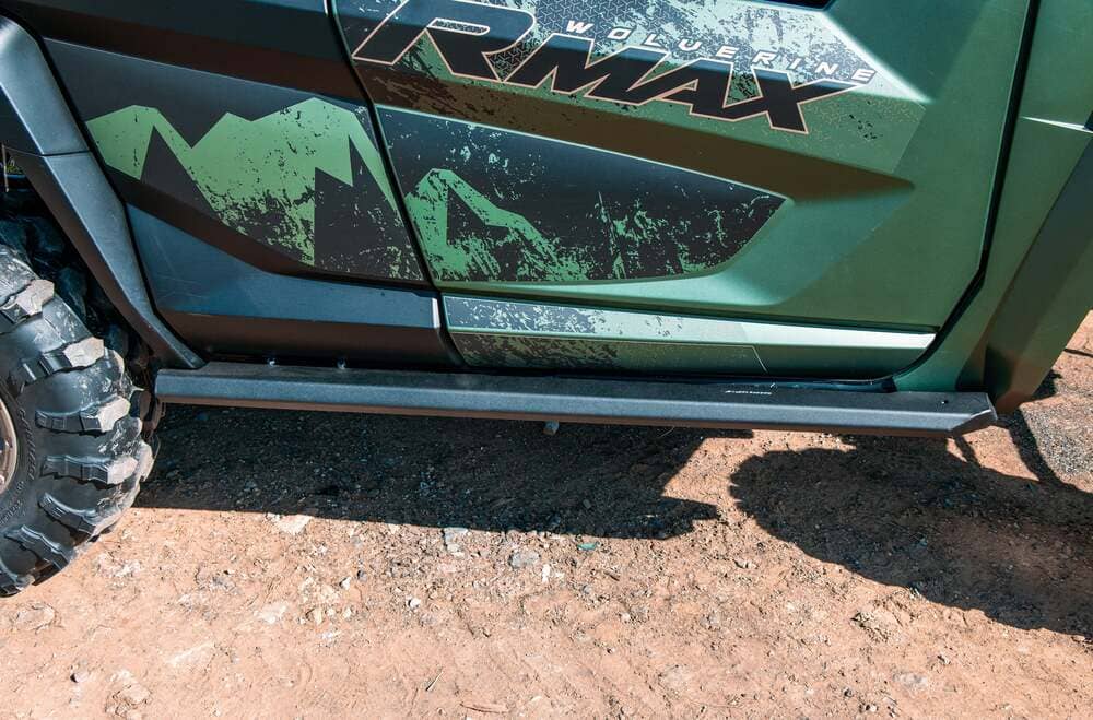 Rival '21-'25 Yamaha R Max 4 Seater Rock Slider