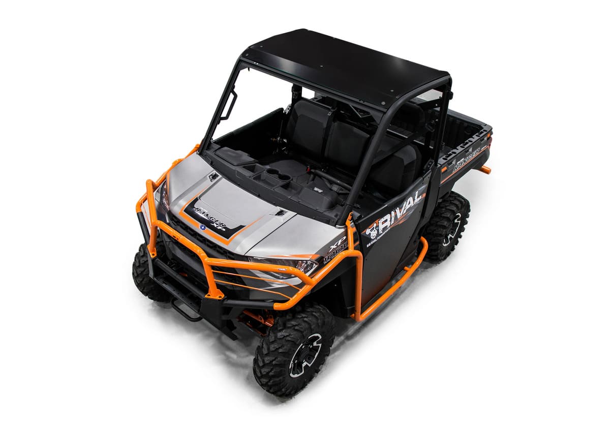 Rival Powersports Polaris Ranger XP 1000 Alloy Roof
