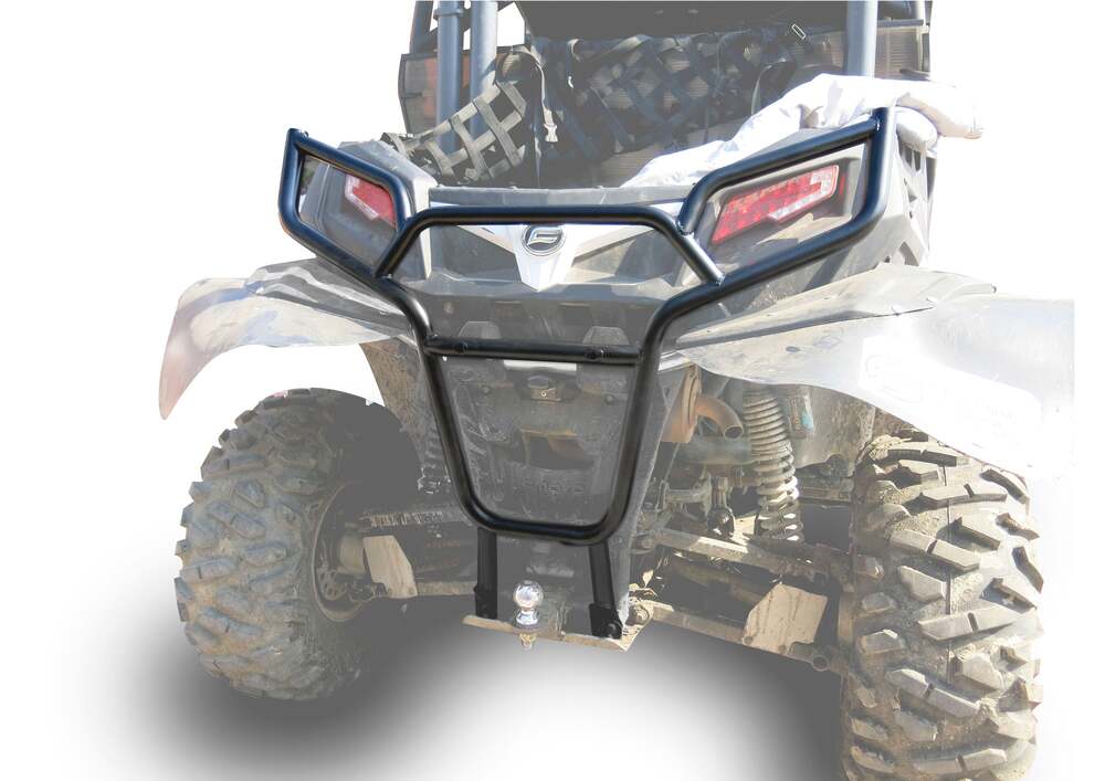 Rival Powersports '13-'23 CF Moto Z Force 500/800/1000 Rear Bumper