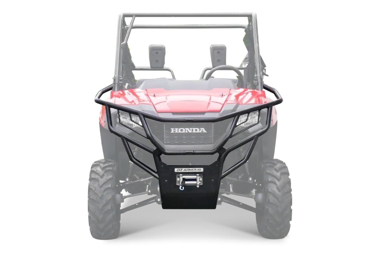 Rival Powersports '14-'25 Honda Pioneer 700 Front Bumper