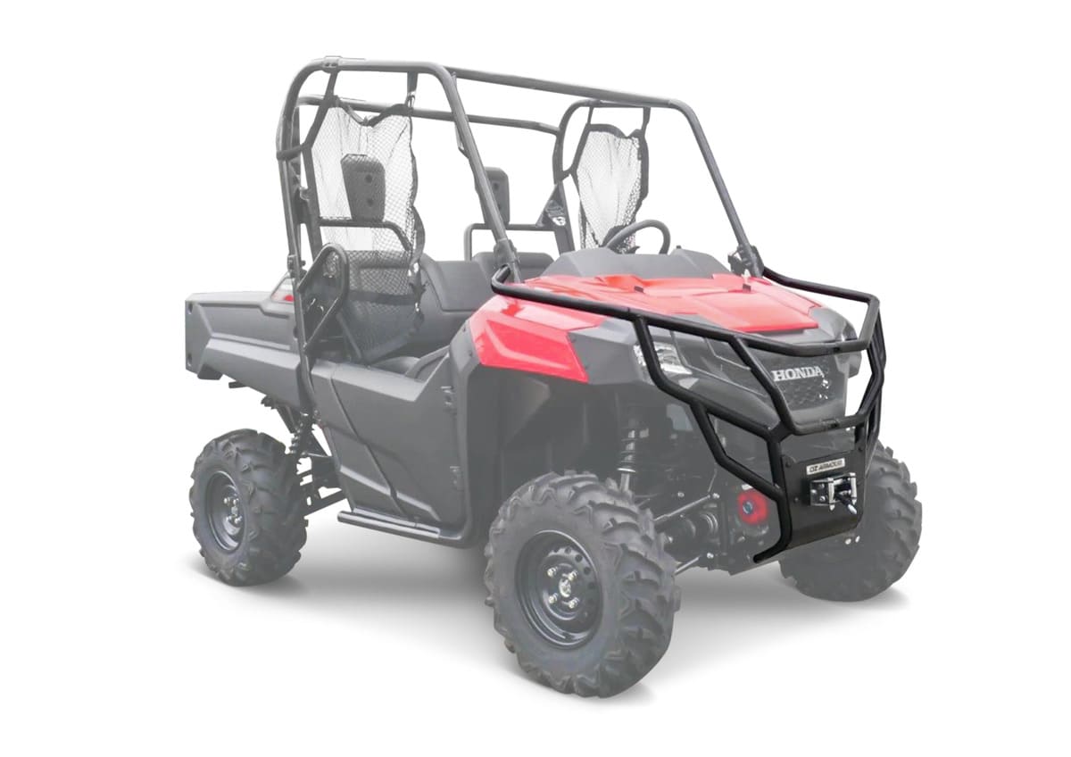 Rival Powersports '14-'25 Honda Pioneer 700 Front Bumper